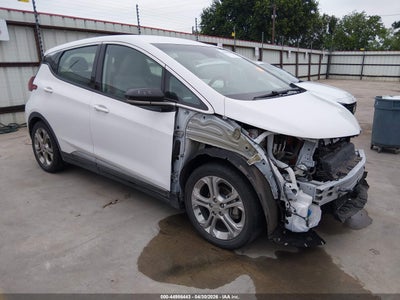 CHEVROLET BOLT EV 2021