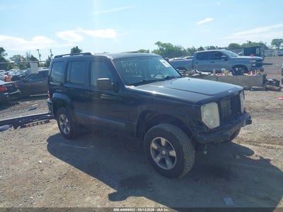 JEEP LIBERTY 2008