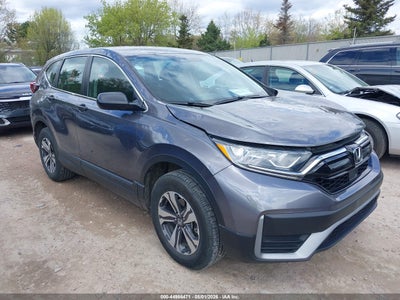 HONDA CR-V 2021