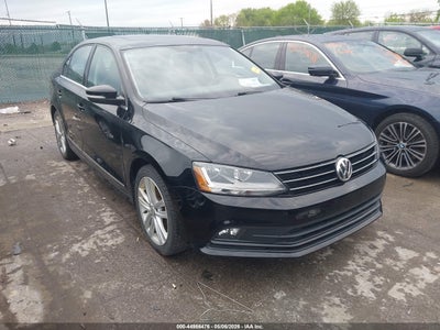 VOLKSWAGEN JETTA 2017
