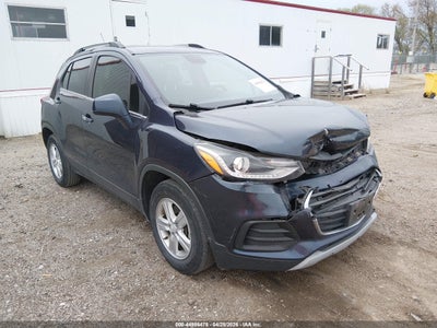 CHEVROLET TRAX 2019
