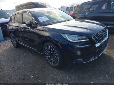 LINCOLN CORSAIR 2020