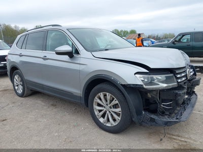 VOLKSWAGEN TIGUAN 2019