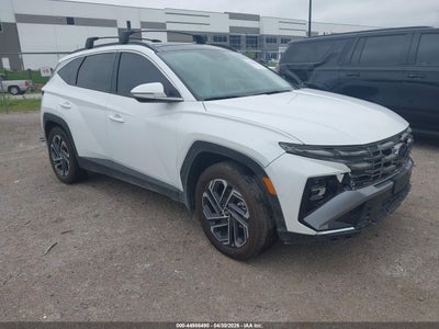 HYUNDAI TUCSON HYBRID 2025