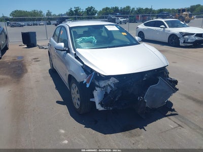 KIA RIO 5-DOOR 2023