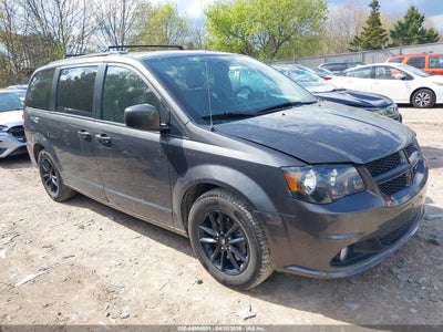 DODGE GRAND CARAVAN 2019