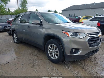 CHEVROLET TRAVERSE 2018
