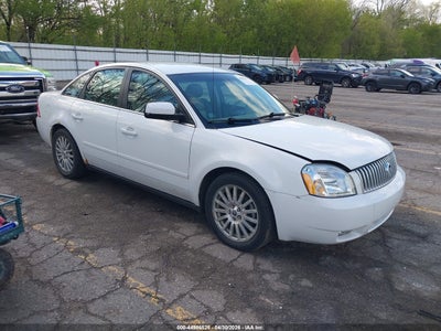 MERCURY MONTEGO 2005