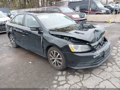 VOLKSWAGEN JETTA 2017
