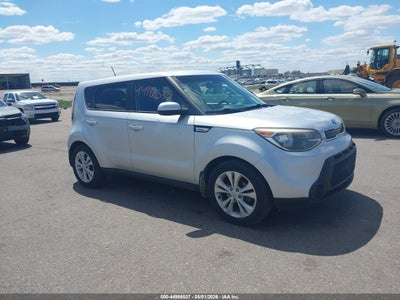 KIA SOUL 2015