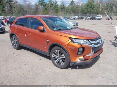 MITSUBISHI OUTLANDER SPORT 2020