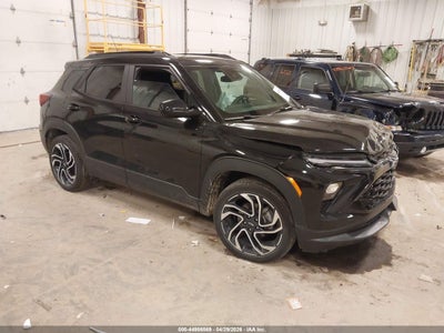 CHEVROLET TRAILBLAZER 2025