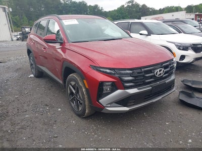 HYUNDAI TUCSON 2026