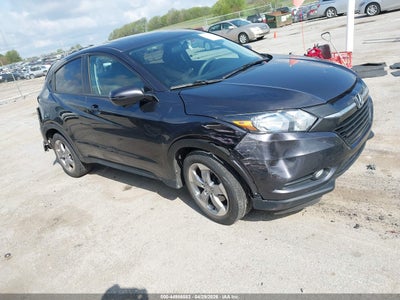 HONDA HR-V 2017