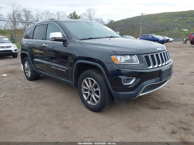 JEEP GRAND CHEROKEE 2014