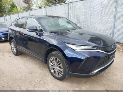 TOYOTA VENZA 2021