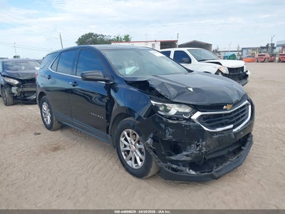 CHEVROLET EQUINOX 2019