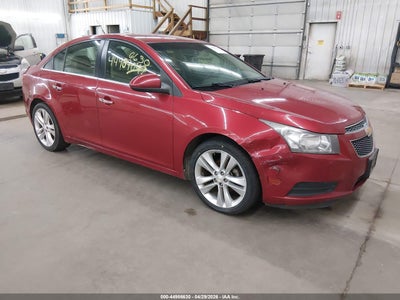 CHEVROLET CRUZE 2011