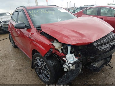 HYUNDAI KONA 2022
