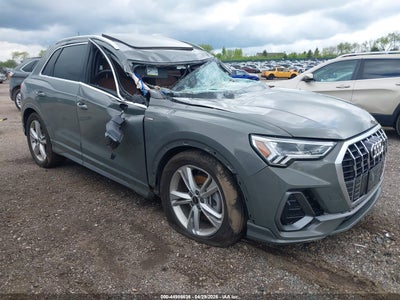 AUDI Q3 2024