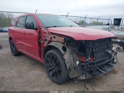 DODGE DURANGO 2019
