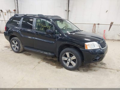 MITSUBISHI ENDEAVOR 2011