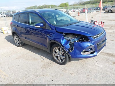 FORD ESCAPE 2015