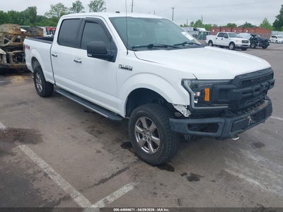 FORD F-150 2018