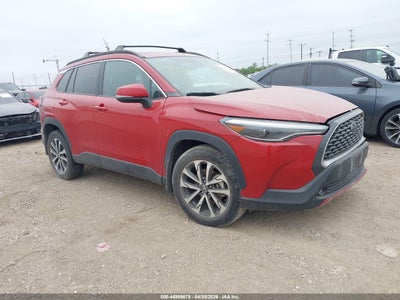 TOYOTA COROLLA CROSS 2022