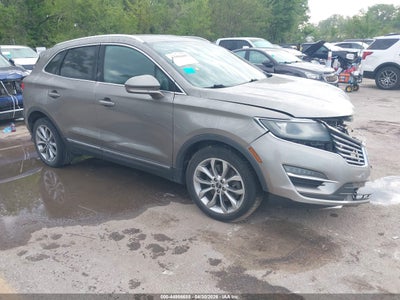 LINCOLN MKC 2017