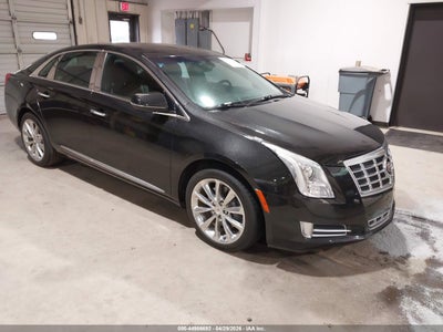 CADILLAC XTS 2013