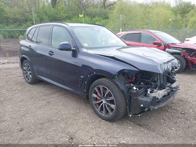 BMW X5 PHEV 2025