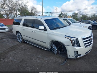 CADILLAC ESCALADE ESV 2015