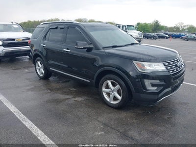FORD EXPLORER 2017