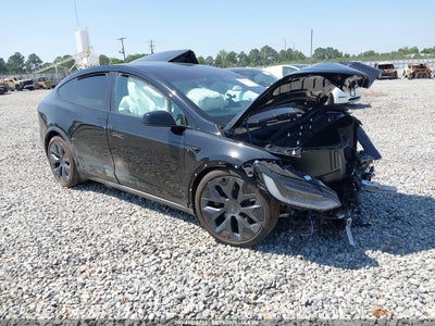 TESLA MODEL X 2026