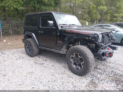 JEEP WRANGLER 2023
