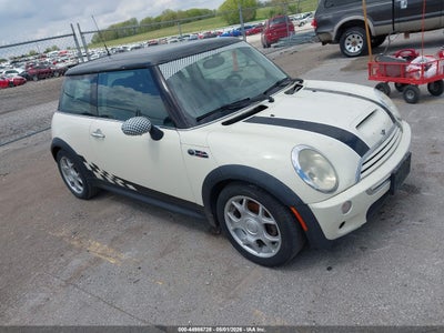 MINI COOPER S 2004