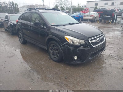 SUBARU CROSSTREK 2016