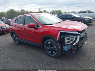 MITSUBISHI ECLIPSE CROSS 2025