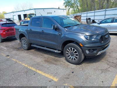 FORD RANGER 2019