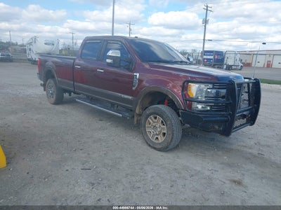 FORD F-250 2017