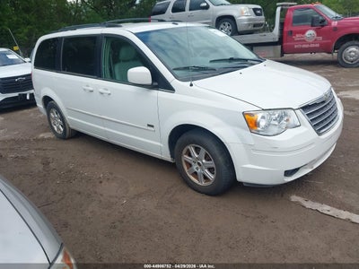 CHRYSLER TOWN & COUNTRY 2008