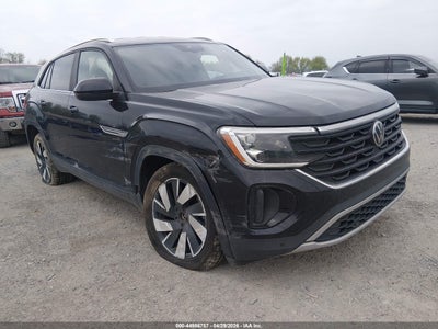 VOLKSWAGEN ATLAS CROSS SPORT 2026