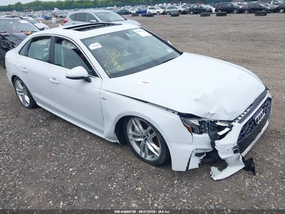 AUDI A4 2020