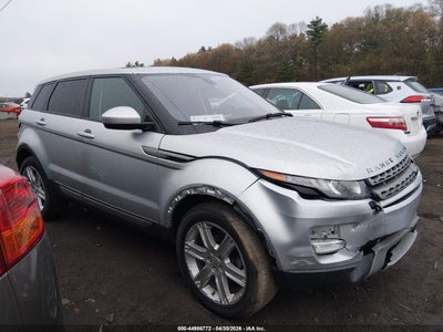 LAND ROVER RANGE ROVER EVOQUE 2015