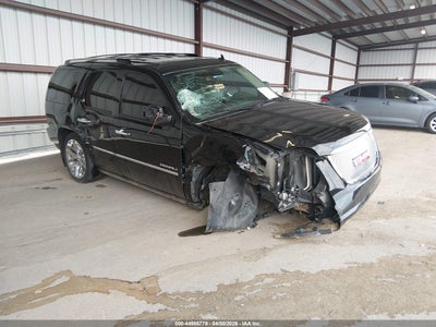GMC YUKON 2014
