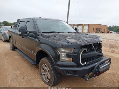 FORD F-150 2017