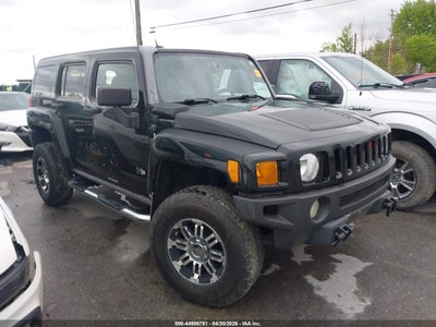 HUMMER H3 SUV 2007