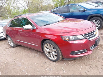 CHEVROLET IMPALA 2018