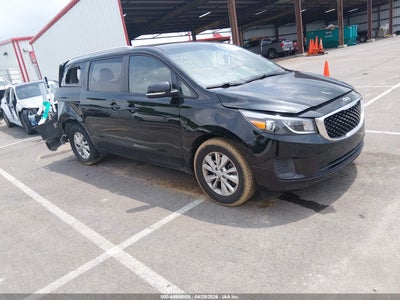 KIA SEDONA 2017